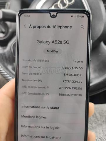 Samsung A52 s 5 g