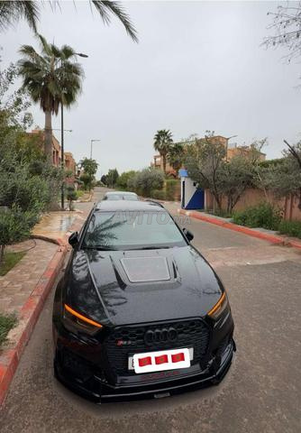 أودي RS3 سبورت باك ستيج 3