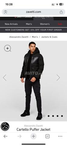 Veste alesandro zavito original