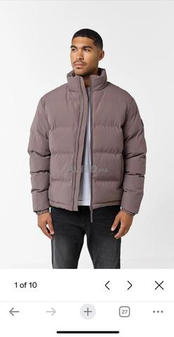 Veste London funnel original