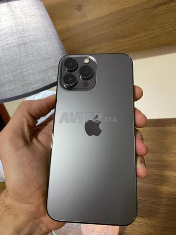 Apple iPhone 13 Pro Max 128GB حالة نظيفة جدا