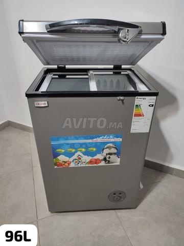 Congélateur 96L, prix convenable, livraison gratuite