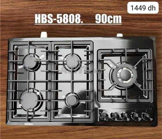 لوحة غاز gork ثمن مناسب التوصيل مجانا