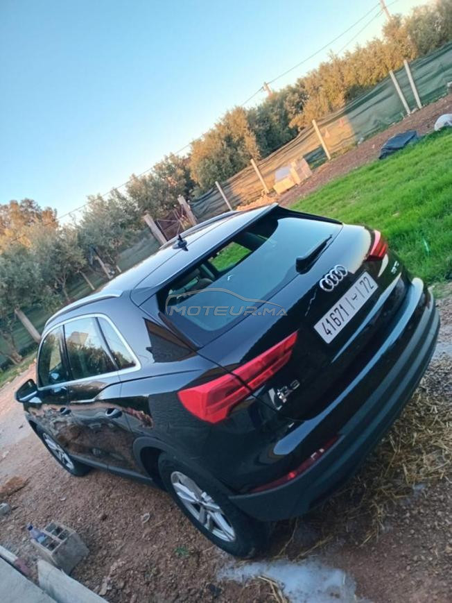 Audi Q3 Diesel Automatique 2022 à Meknès