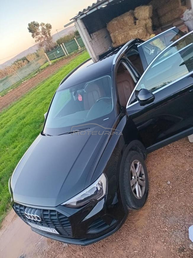 Audi Q3 Diesel Automatique 2022 à Meknès