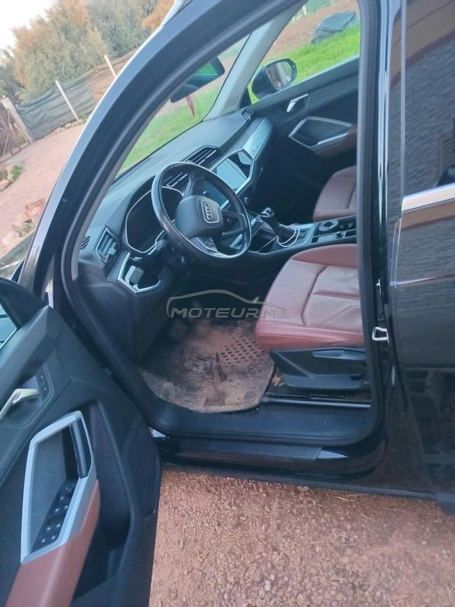 Audi Q3 Diesel Automatique 2022 à Meknès