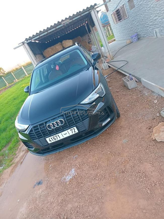 Audi Q3 Diesel Automatique 2022 à Meknès