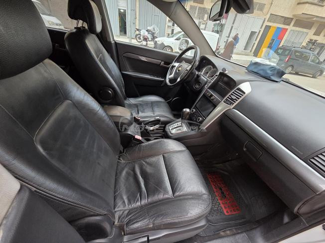 Chevrolet Captiva Diesel Automatique 2009 à Fès