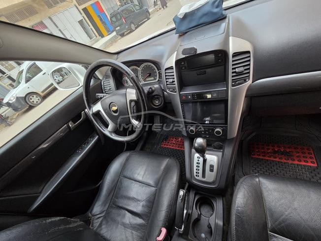 Chevrolet Captiva Diesel Automatique 2009 à Fès