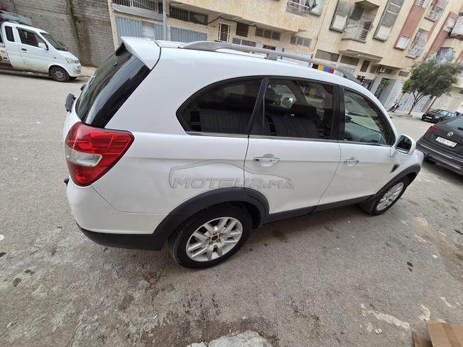 Chevrolet Captiva Diesel Automatique 2009 à Fès