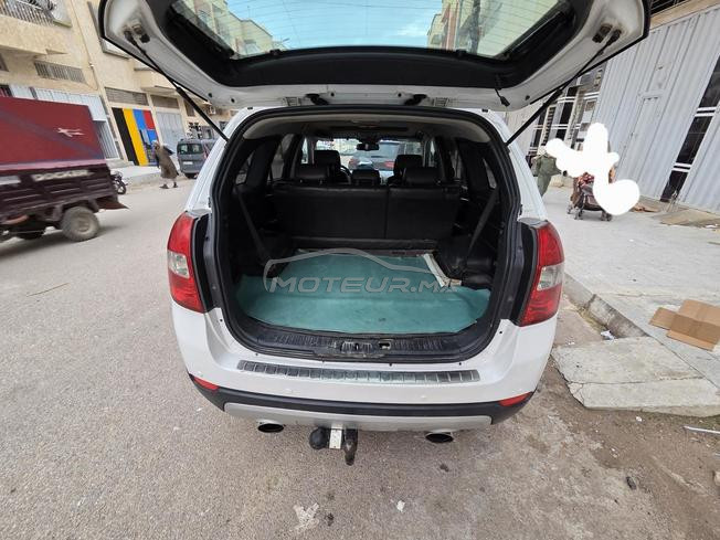 Chevrolet Captiva Diesel Automatique 2009 à Fès