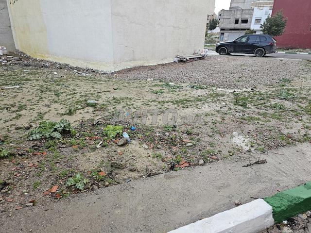 Terrain R2 stratégique 2 façades - 2
