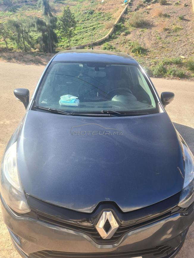 Clio à vendre model 2020