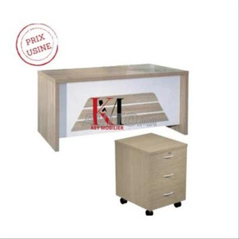 مجموعة مكتب متوفرة في الرباط Keymobilier في