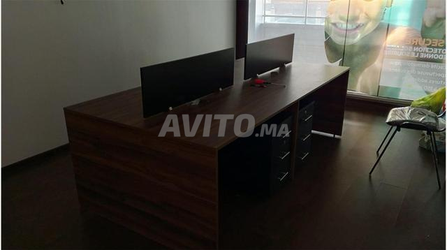 Réductions sur mobilier pour coworking pr