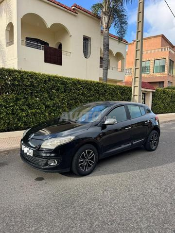 رونو ميغان 3 موديل نهاية 2013