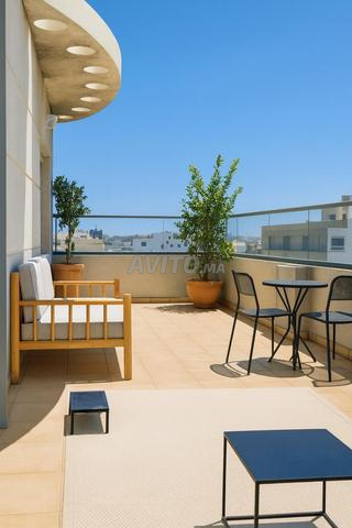 Appartement à louer 90 m² Gardien 24H24