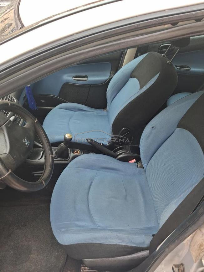 Peugeot 206 diesel moteur HDi 