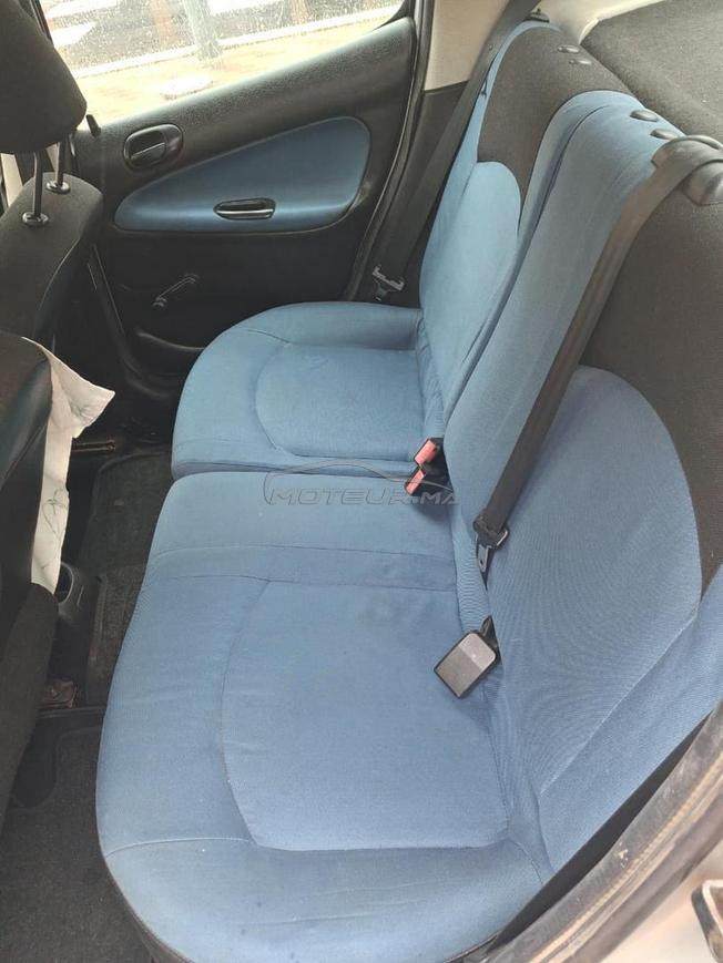 Peugeot 206 diesel moteur HDi 