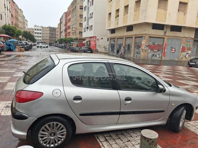 Peugeot 206 diesel moteur HDi 