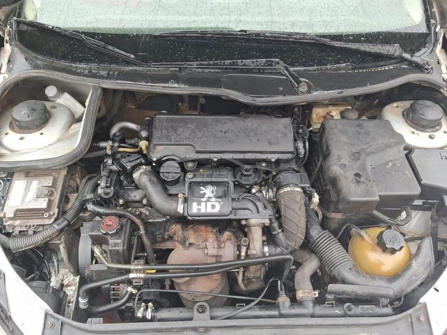 Peugeot 206 diesel moteur HDi 