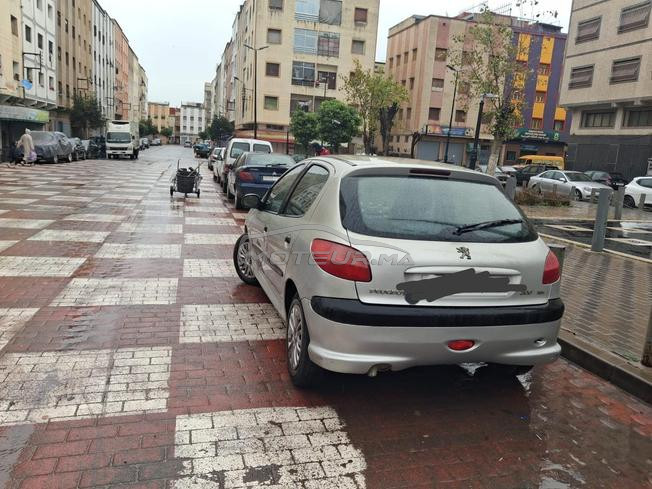 Peugeot 206 diesel moteur HDi 