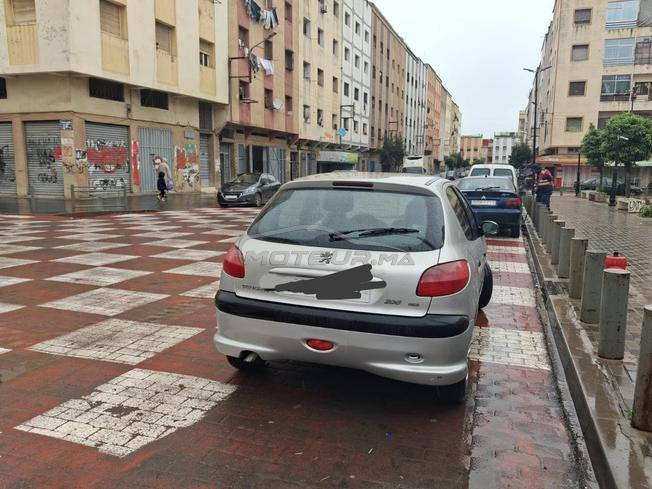 Peugeot 206 diesel moteur HDi 