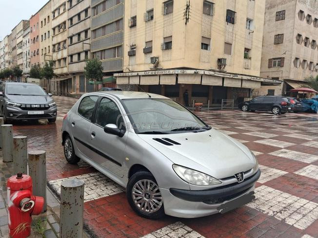 Peugeot 206 diesel moteur HDi 