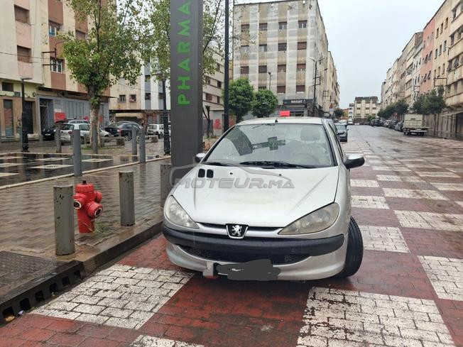 Peugeot 206 diesel moteur HDi 