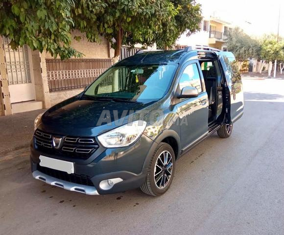 DACIA DOKKER STEPWAY 2021