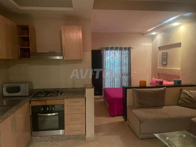 🏡 À VENDRE – Studio Meublé 34 m² à Agadir - 2