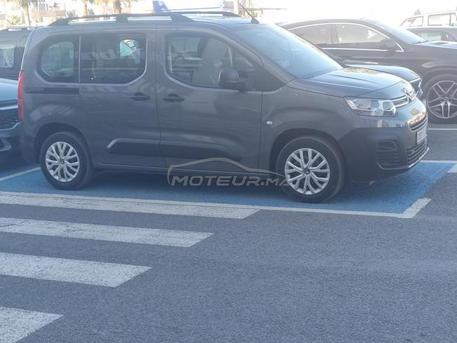 berlingo mod 2022 mois 12 entretien à la maison 