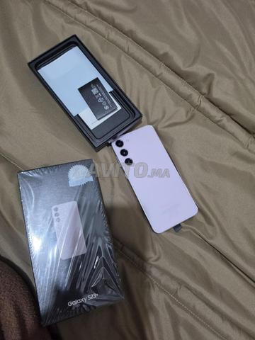 Sumsung galaxy S23 plus 256GB