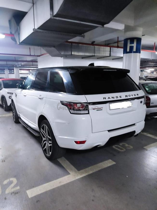 Land Rover Range Rover Sport Diesel Automatique