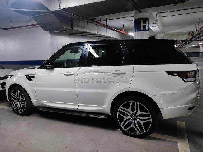 Land Rover Range Rover Sport Diesel Automatique
