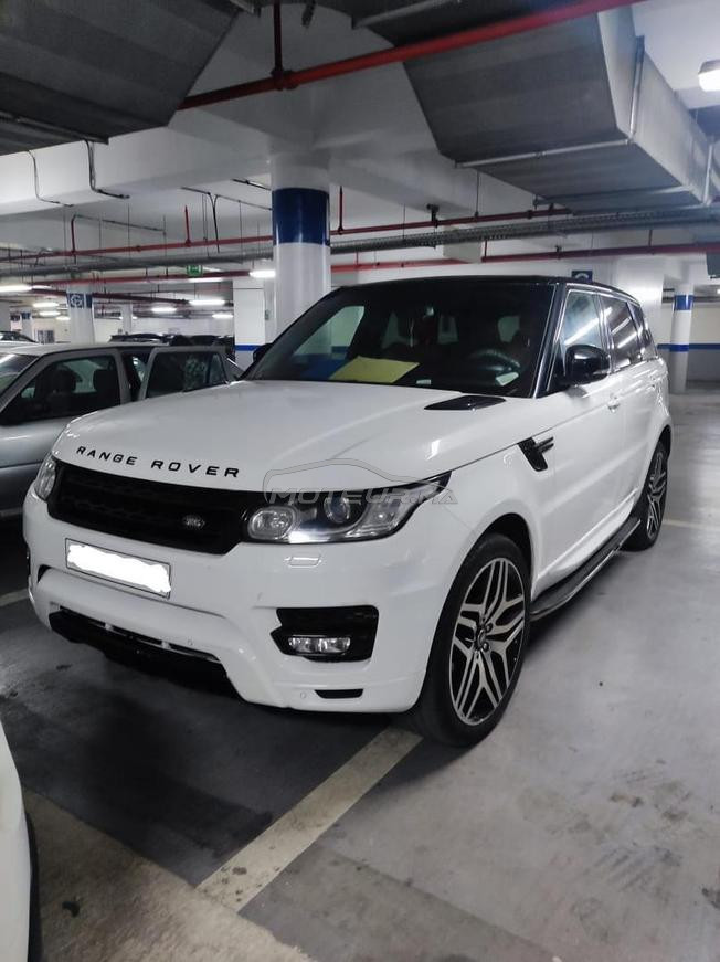 Land Rover Range Rover Sport Diesel Automatique