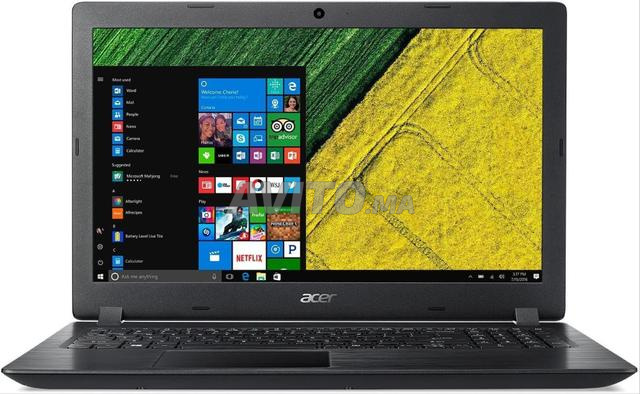 كمبيوتر محمول Acer بدون بطارية