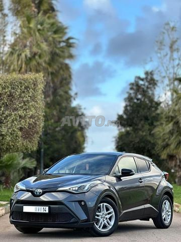 Toyota C-HR Hybride Automatique 2023 à Salé