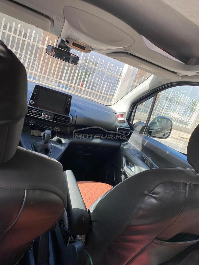Opel Combo Diesel Manuelle 2024 à Casablanca