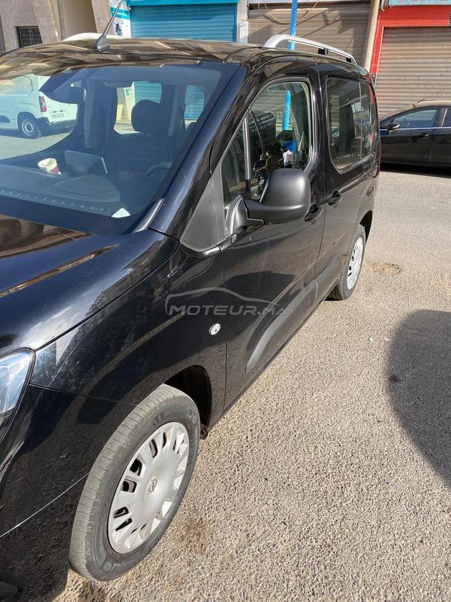 Opel Combo Diesel Manuelle 2024 à Casablanca