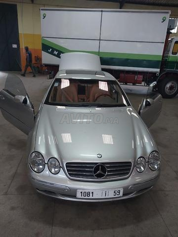 Mercedes-Benz 500 Essence Automatique 2000