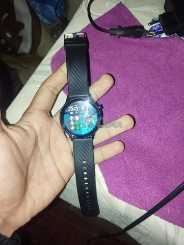 ساعة كالجديدة