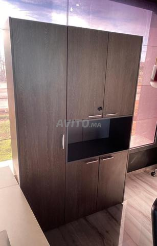 خزانة تخزين متعددة المقصورات