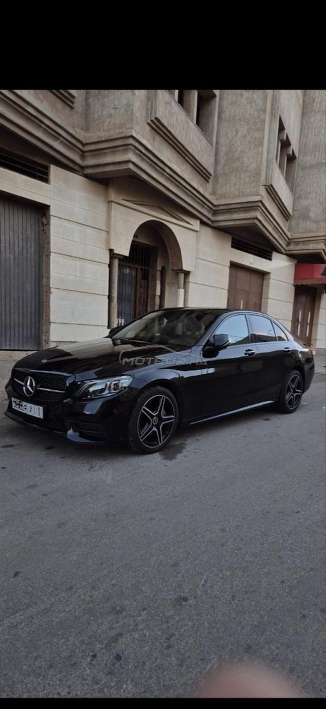 mercedes benz pack night full option 
