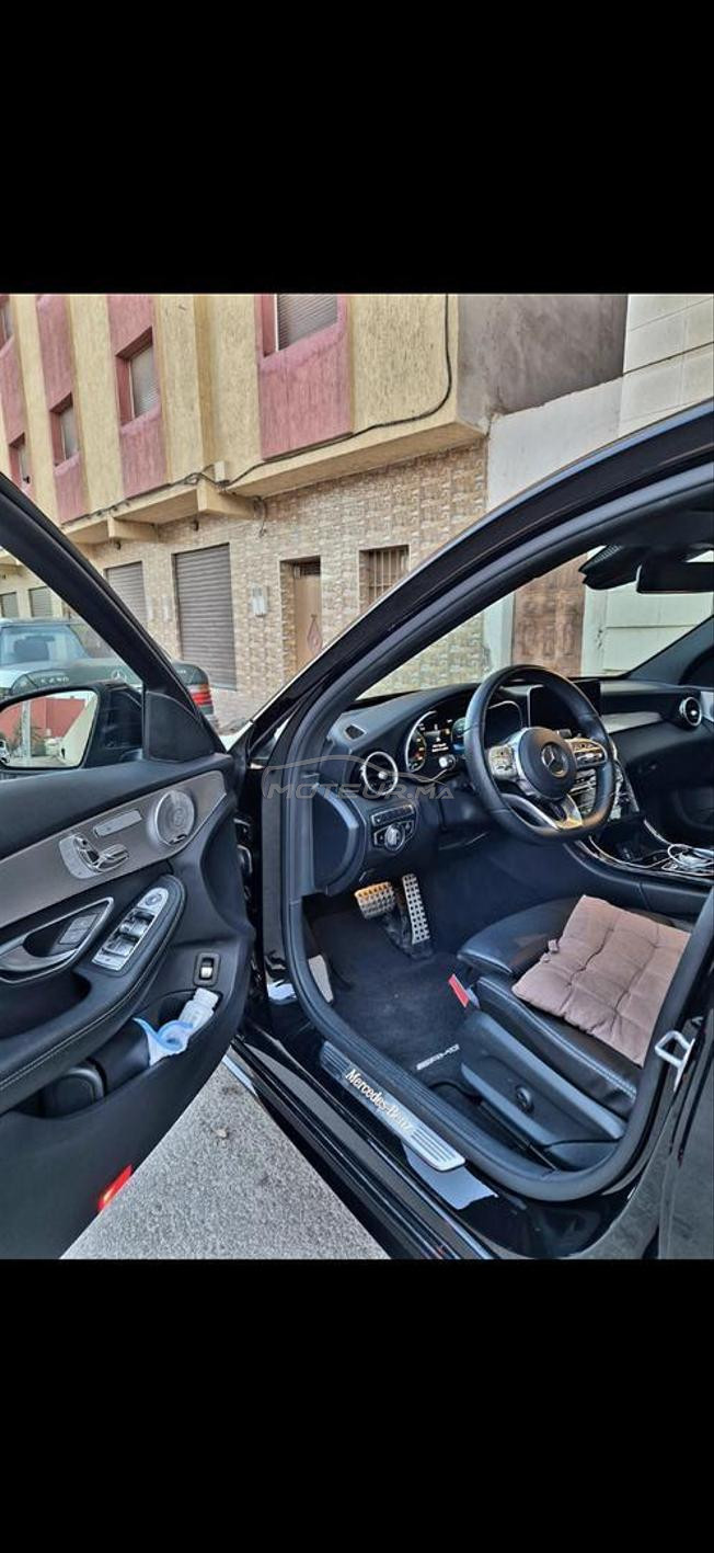 mercedes benz pack night full option 