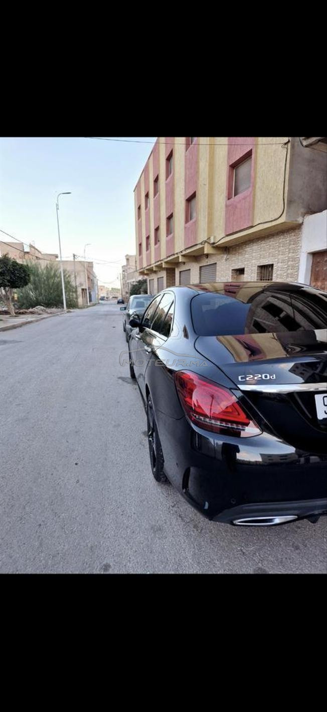 mercedes benz pack night full option 