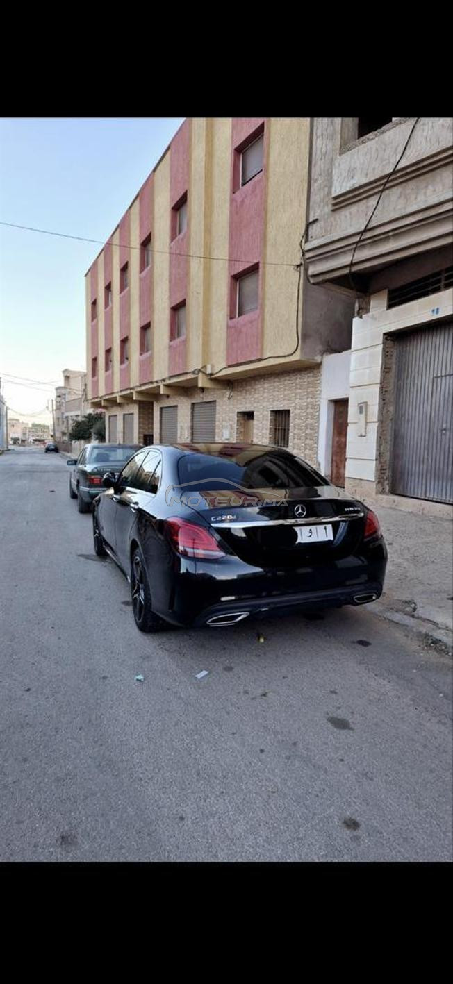 mercedes benz pack night full option 