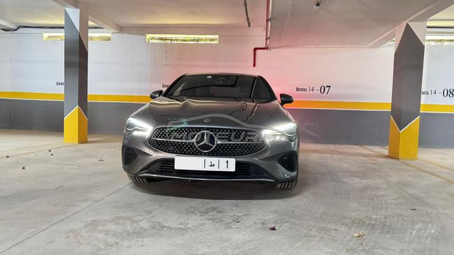 Mercedes CLA 220d Facelift Diesel 2025