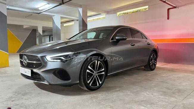 Mercedes CLA 220d Facelift Diesel 2025