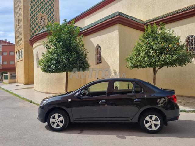 DACIA LOGAN DIESEL 1ÉRE MAIN